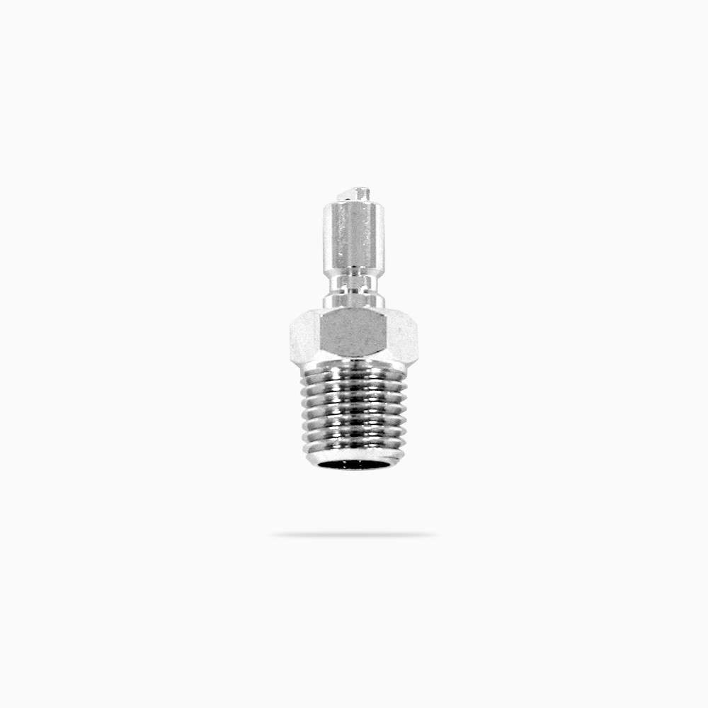 ADAPTER – STANDARD MALE BC to – 1/4″ NPT #AD-22