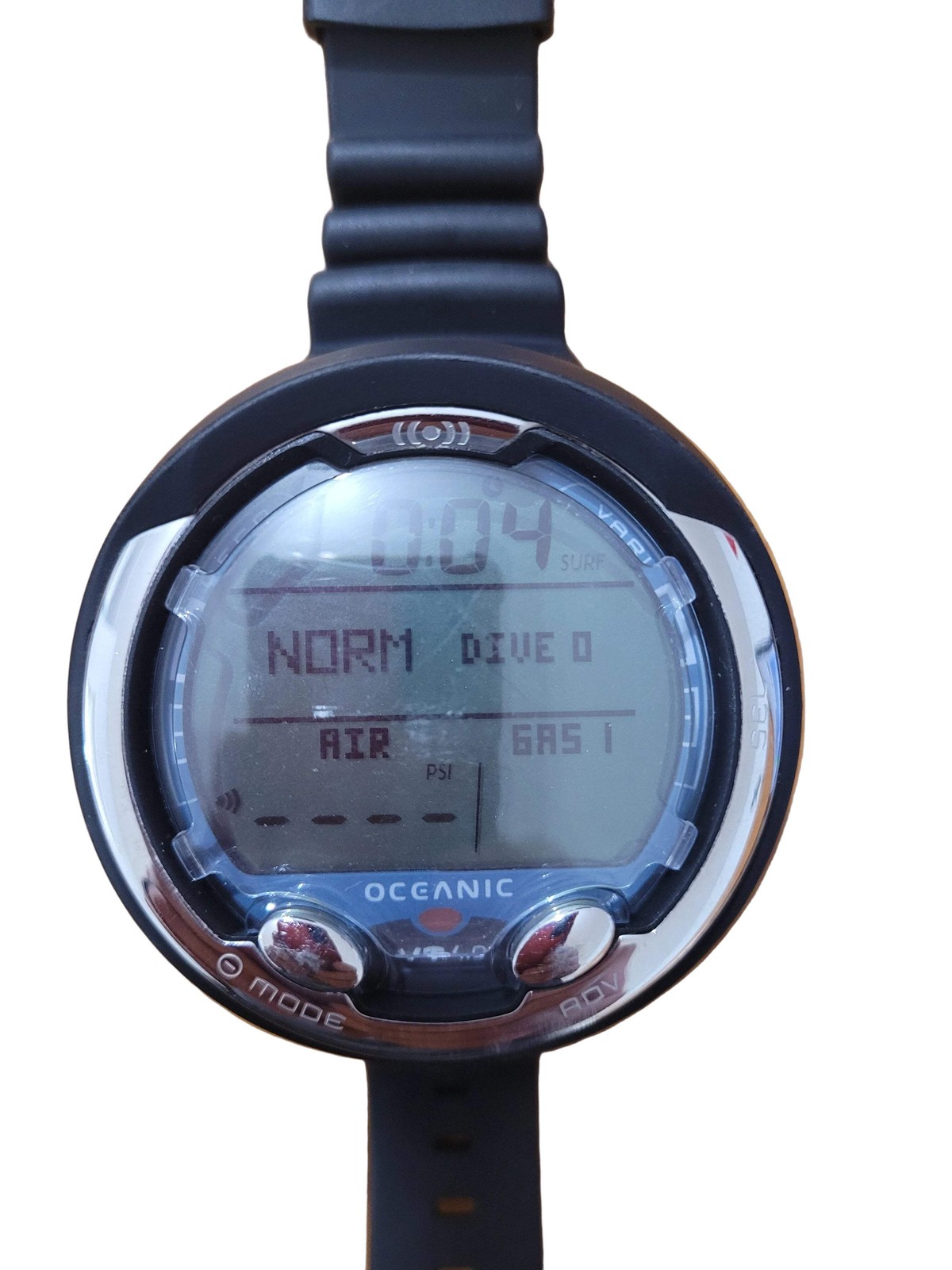 Oceanic VT 4.0 Dive Computer with Data Cable and Case