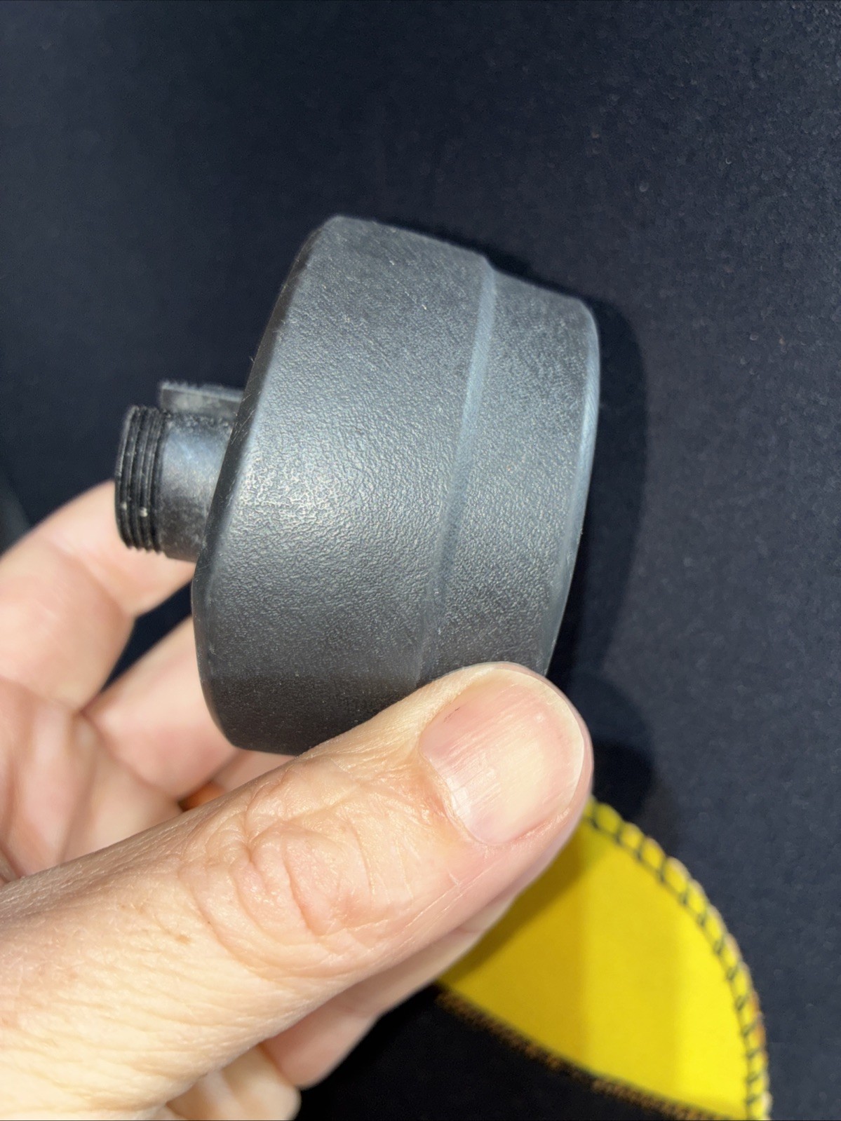 Oceanic – Max Depth Module Depth Gauge.