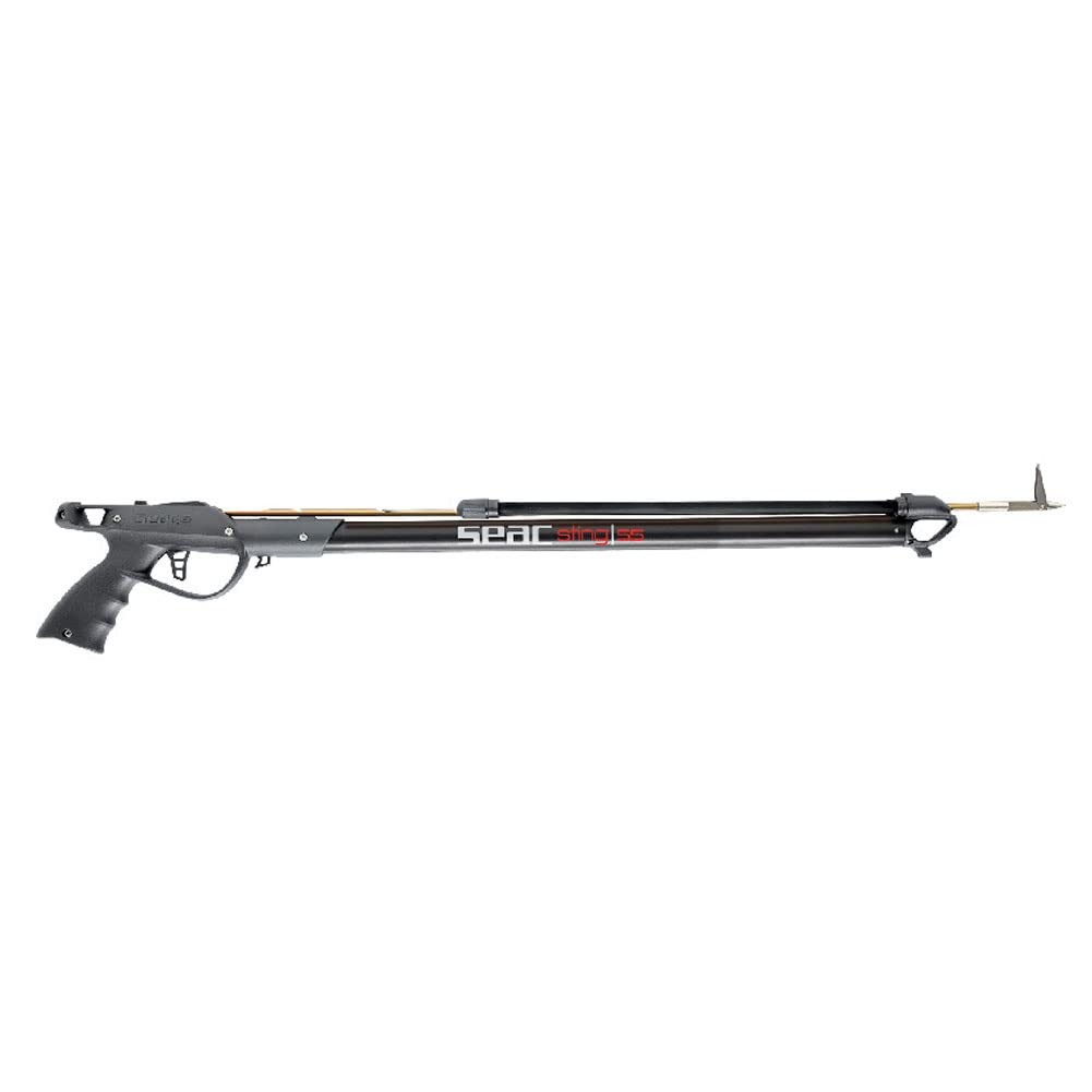 SEAC New Sting Sling Aluminum Speargun, 85 cm