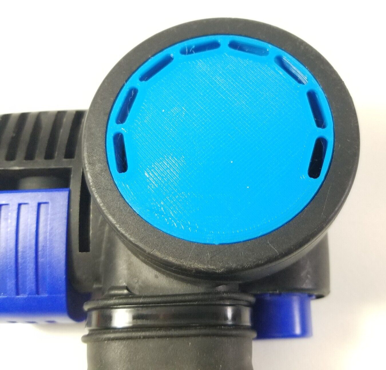 Oceanic Air XS (2) Diaphragm Cover Purge Button 2nd Stage Regulator Scuba Dive