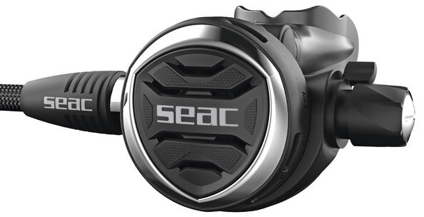 Seac IT500 Regulator – Yoke or Din