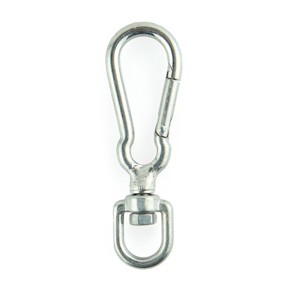 Heavy Duty Swivel Eye Bolt Snap Hook Made from Premium Stainless Steel