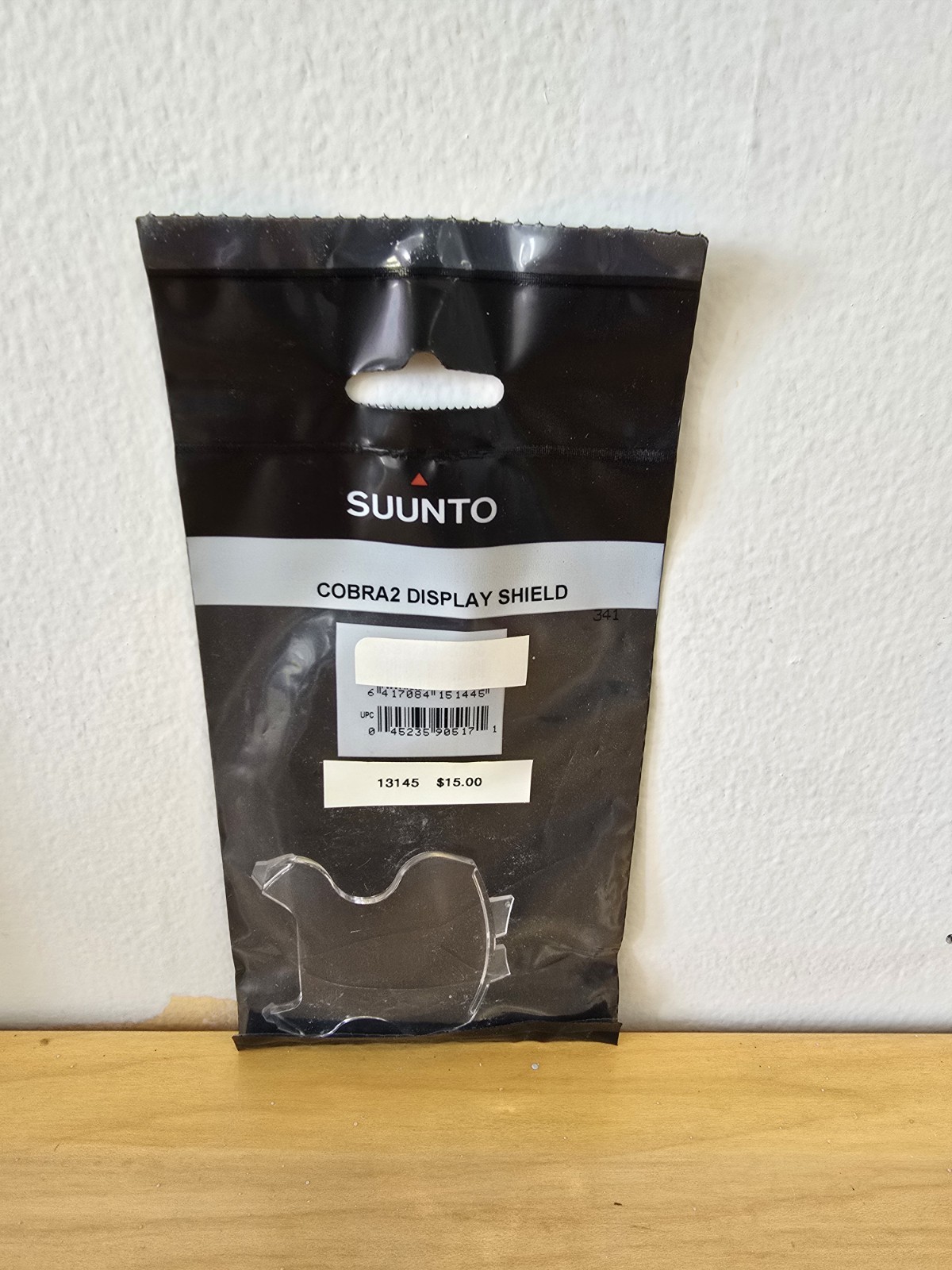 SUUNTO VYPER2 VYPER AIR DISPLAY SHIELD FACE KIT SCUBA DIVING BRAND NEW SEALED