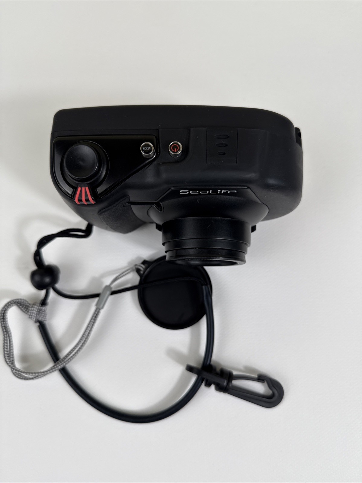 Sealife DC1200 Underwater Housing Only No Camera/Battery Charger/Manual