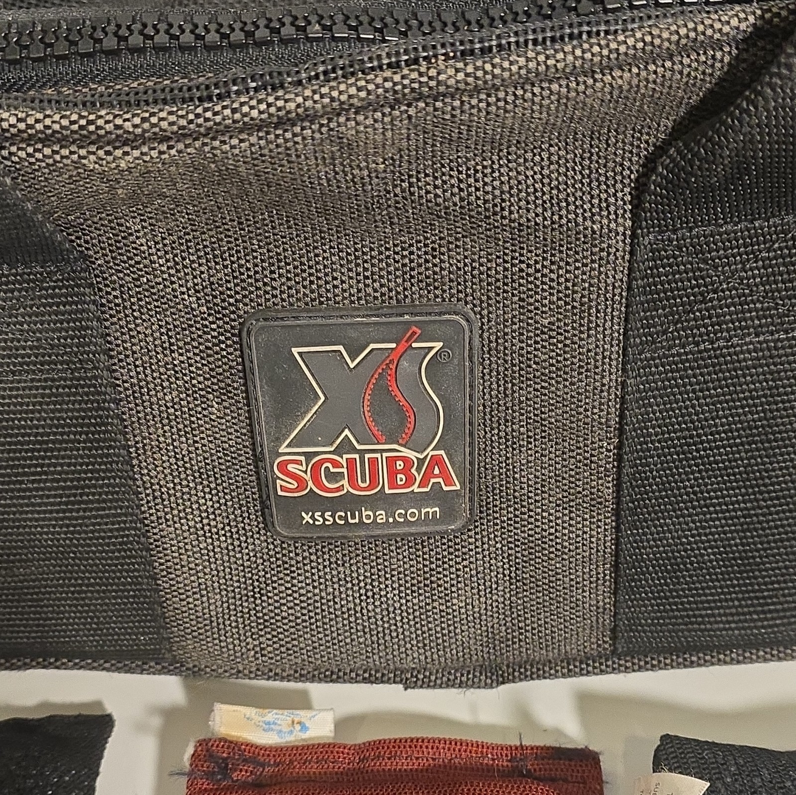 XS Scuba Weight Bag w/ 2, 3, 5lb Soft Weight Pouches Scuba Dive Weights