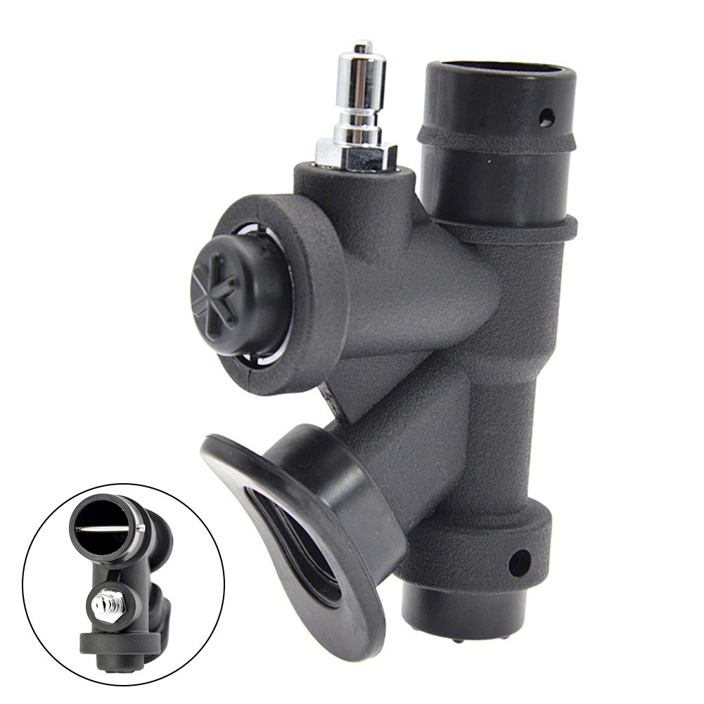 Scuba Diving K-Valve For Diving Back Fly Side Mount K-Valve Accessories