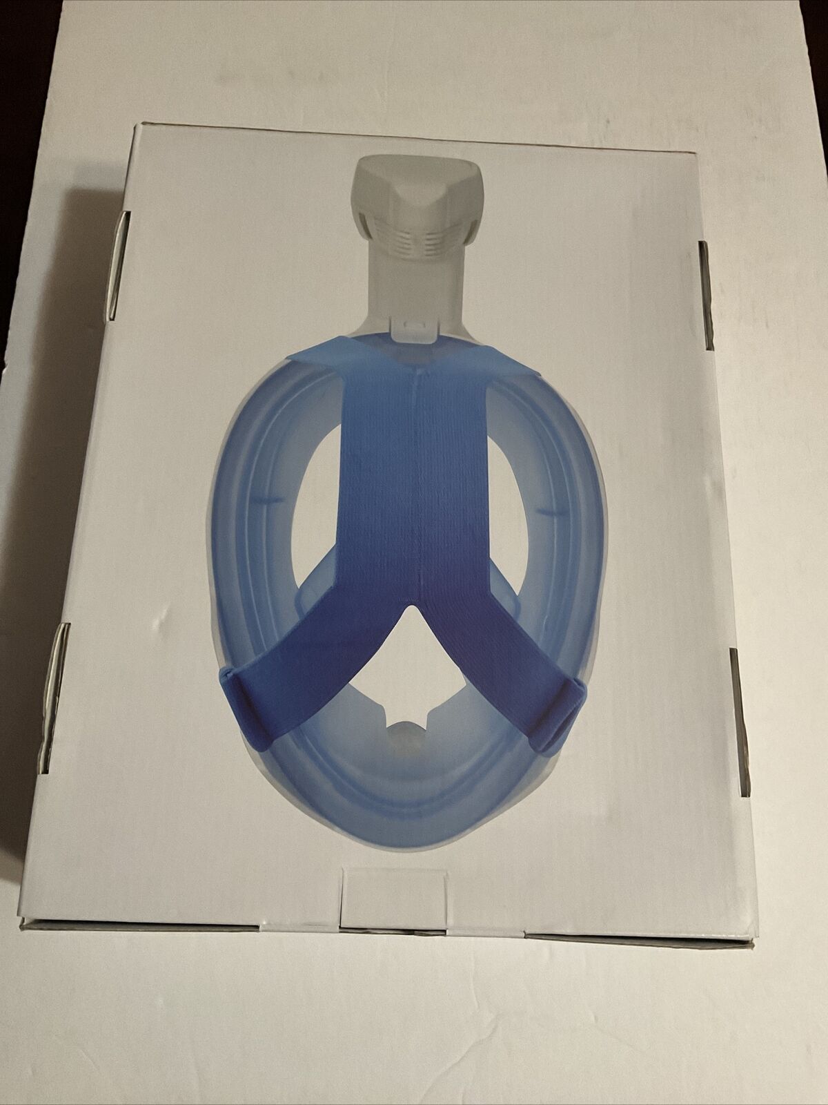 SeeReef Snorkel Whozzu? S/M new unused
