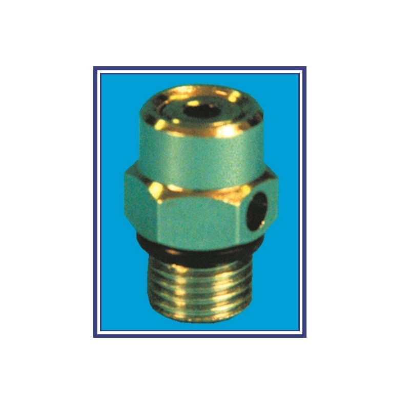 Trident First Stage LP 3/8″ Relief Valve 200-250 PSI Open