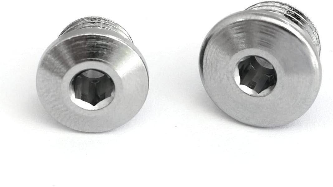 High & Low Pressure Stainless Steel Scuba Regulator Plug Set – Leak-Proof Kit
