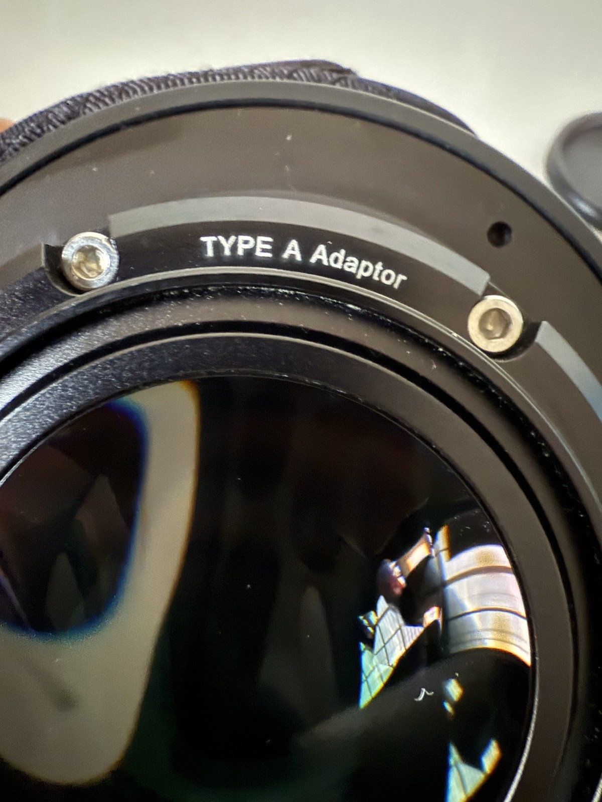 Fantasea AOI UWL-09F Wide Angle Lens