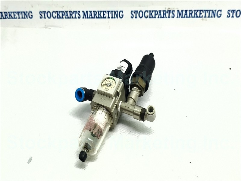 SMC AW20-F02BE AW20F02BE Regulator 30 Days Warranty Expedited Shipping