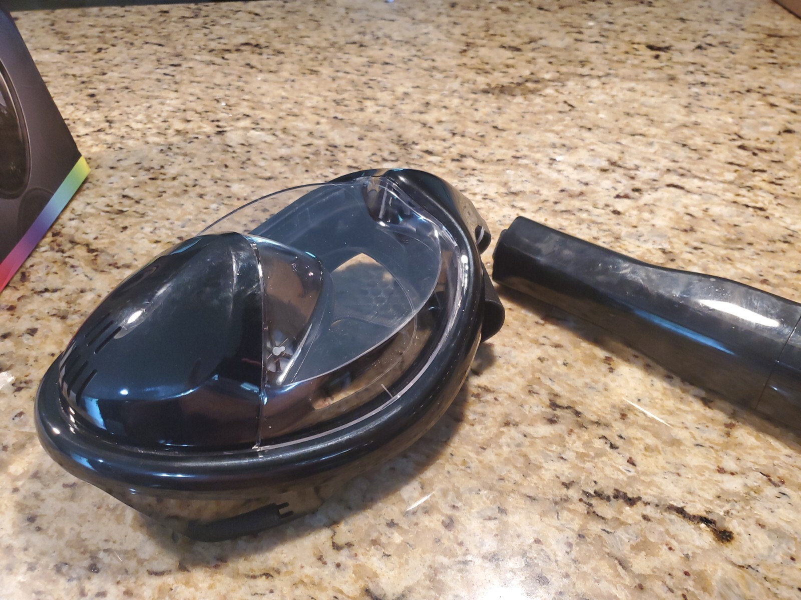Snorkel Mask small/medium