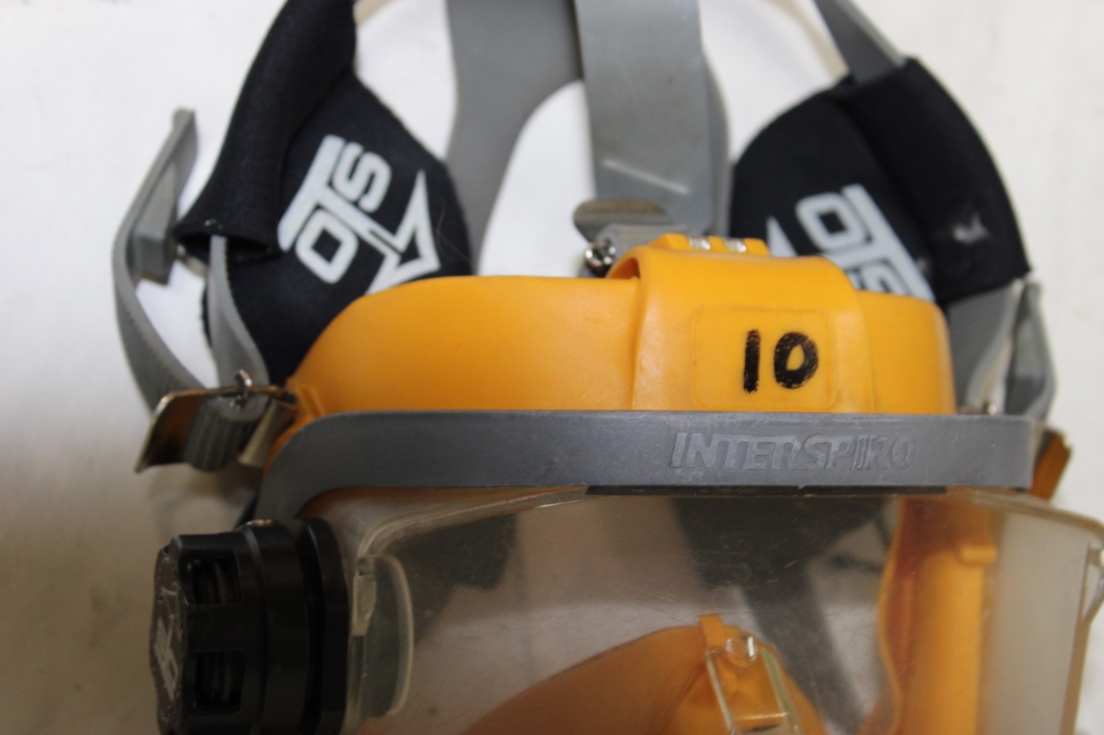 Interspiro Divator Full Face Mask for Scuba Diving