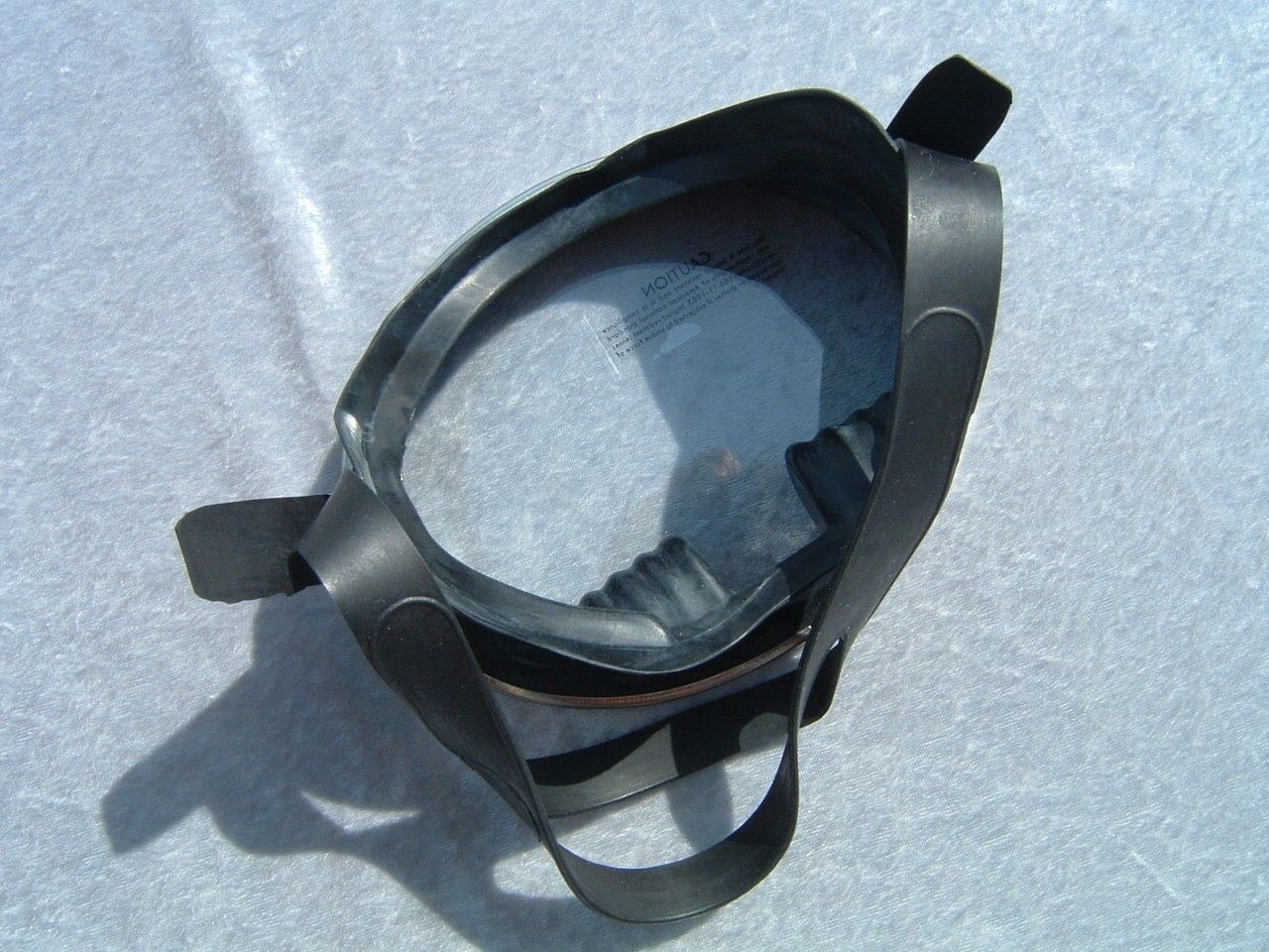 Scuba Diving Mask, Saeko Oval Tempered Glass Mask with Comfortable SILICONE