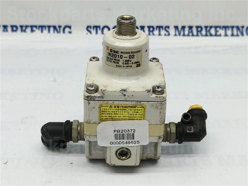 SMC IR2010-02 IR201002 Precision Regulator 0.005-0.4MPa Fast Shipping!!!