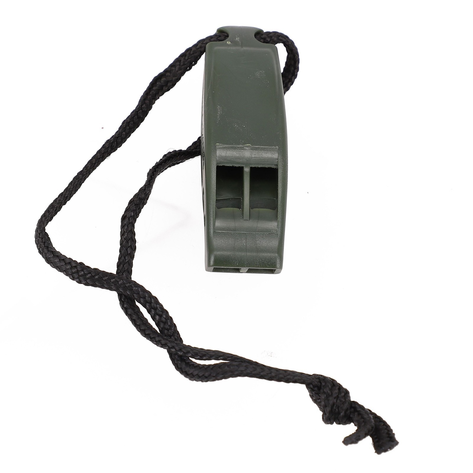 High Quality Scuba Diving Whistle Dual Frequency Equipment PP Material