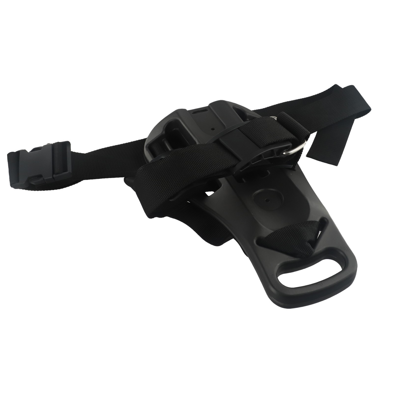 Scuba Diving Tank Back Pack Single Oxygen Bottle Support Bracket Cylinder Holder