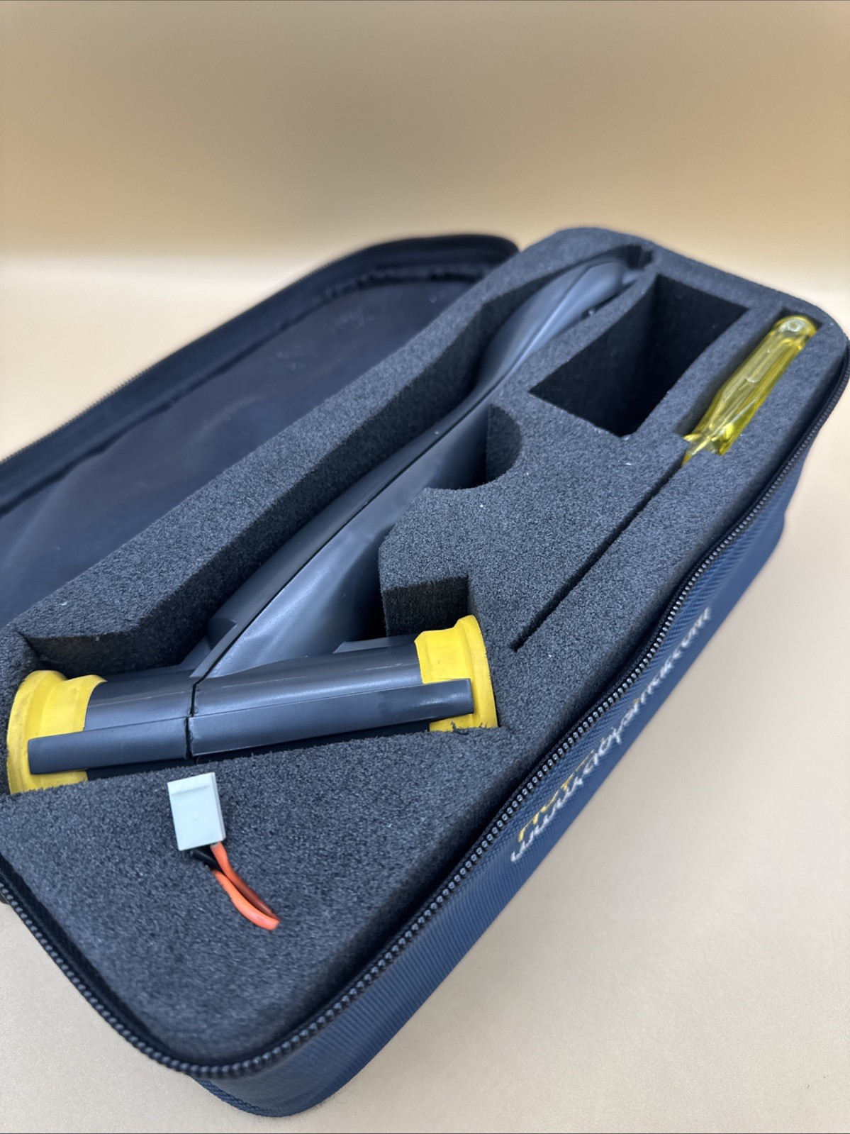 Abysmal Diving Abyss Oxy-spy Oxygen Gas Analyzer With Accessories *READ*
