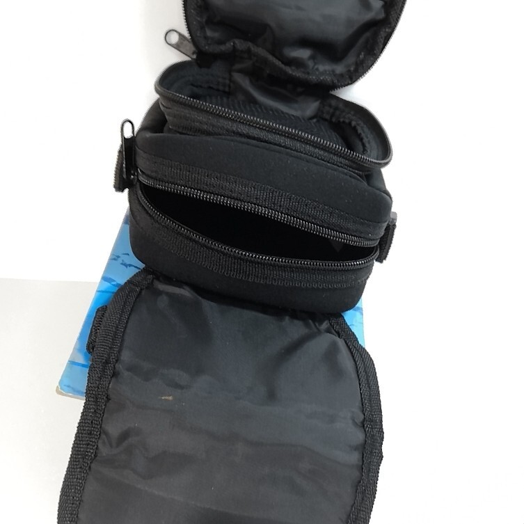 Intova SnapSights Neoprene Case Bag Neoprene Camera Pouch Scuba Dive Computer