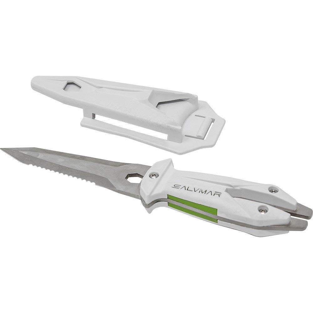 Salvimar Knife Goemon White
