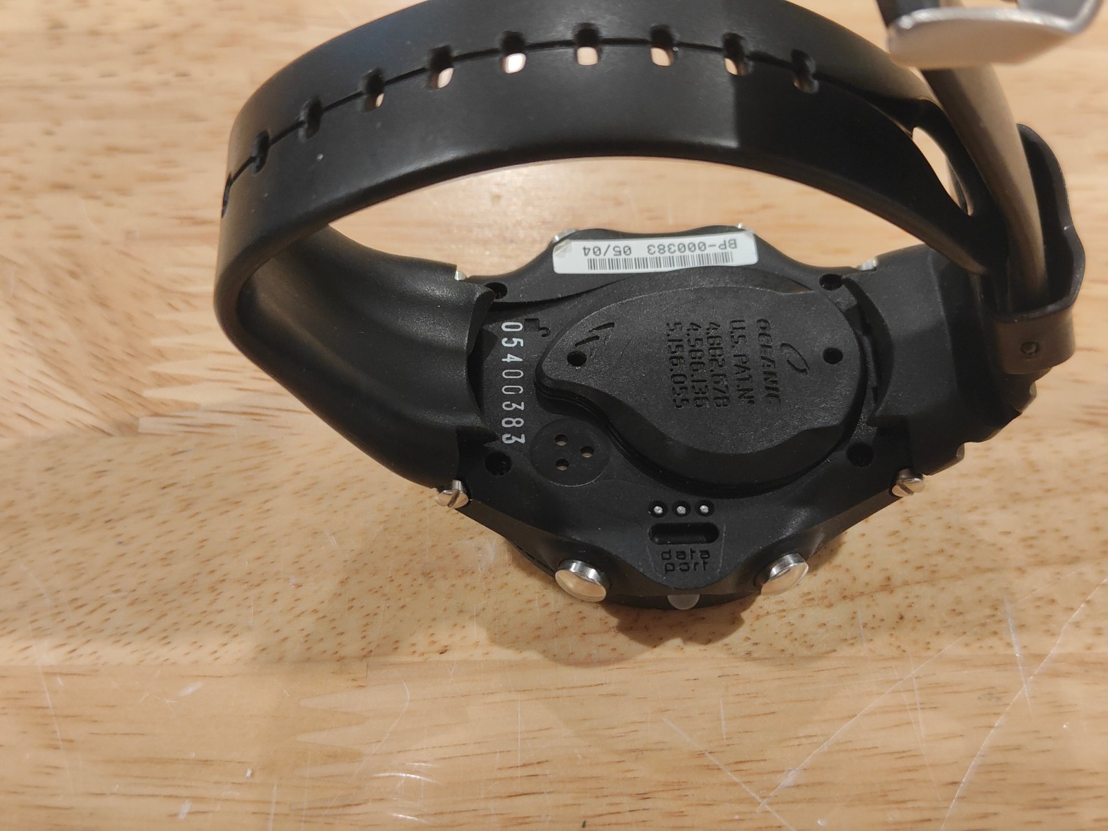Brand New Unused Oceanic Atom Air Integrated Dive Watch