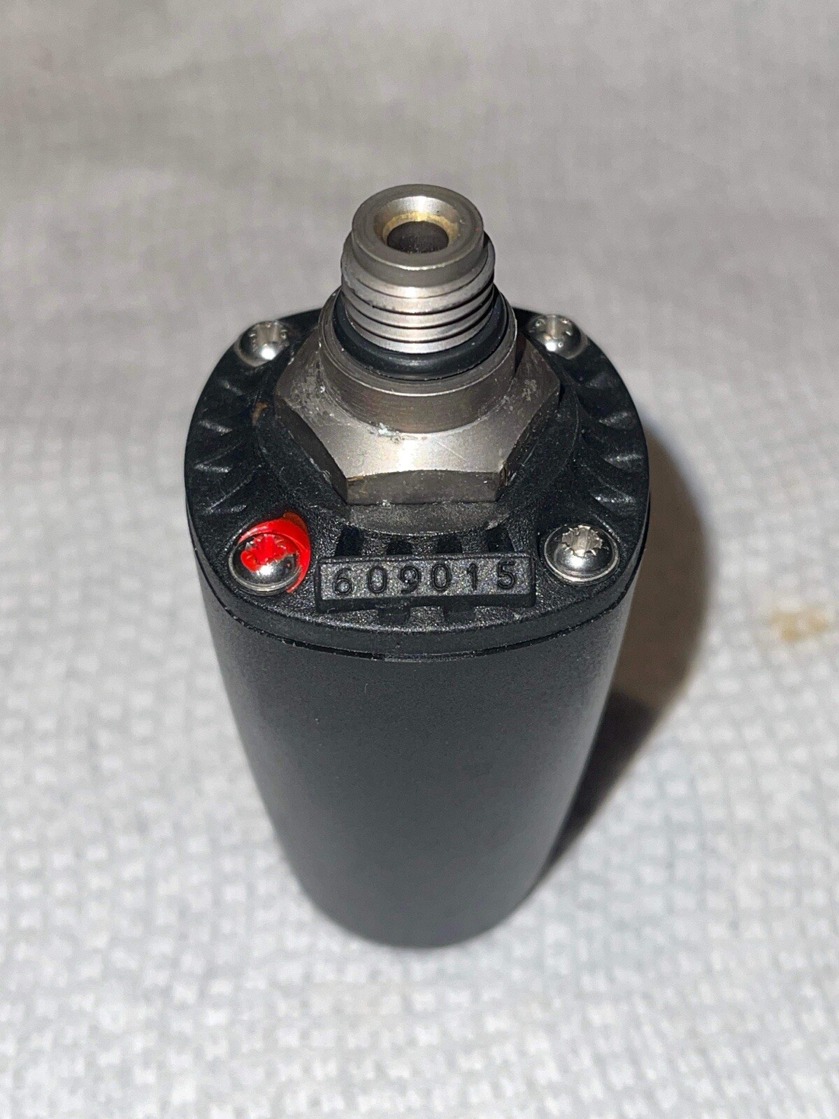 SUUNTO D9 DIVE COMPUTER AIR / NITROX – WRIST WATCH. USED