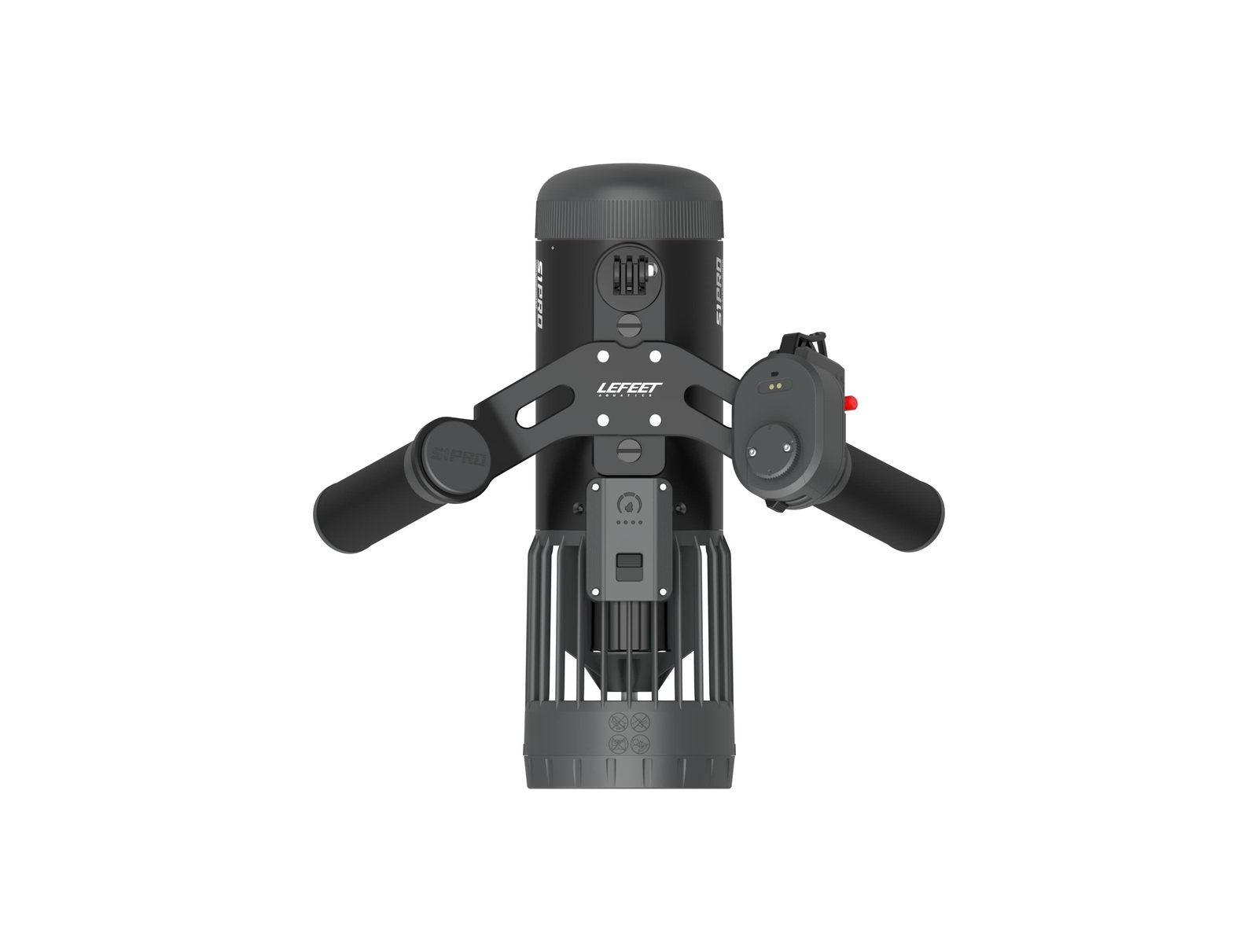 LEFEET Underwater Scooter S1 Pro with Action Camera Mount, Modular Sea Scoote…