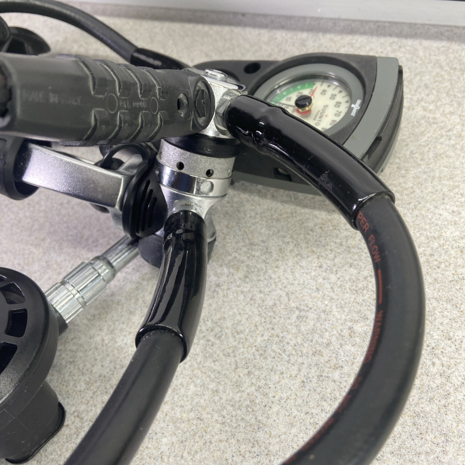 Scubapro Mk 20/G250 Regulator, Scuba Diving