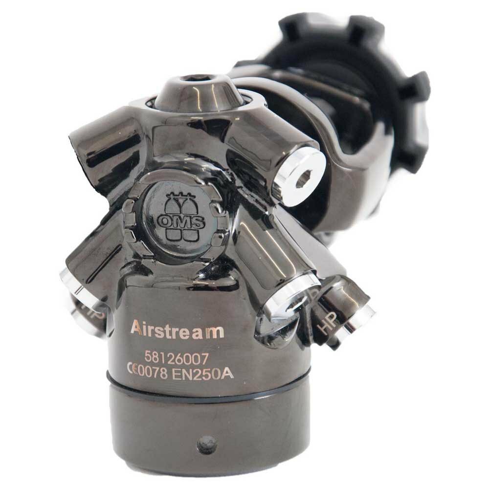 OMS Airstream 1 1st Stage Scuba Regulator