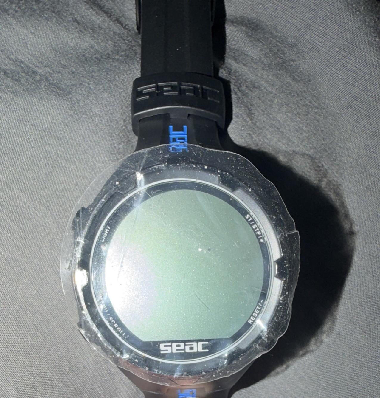 Seac Action Dive Computer Wristwatch – MPN A-006659