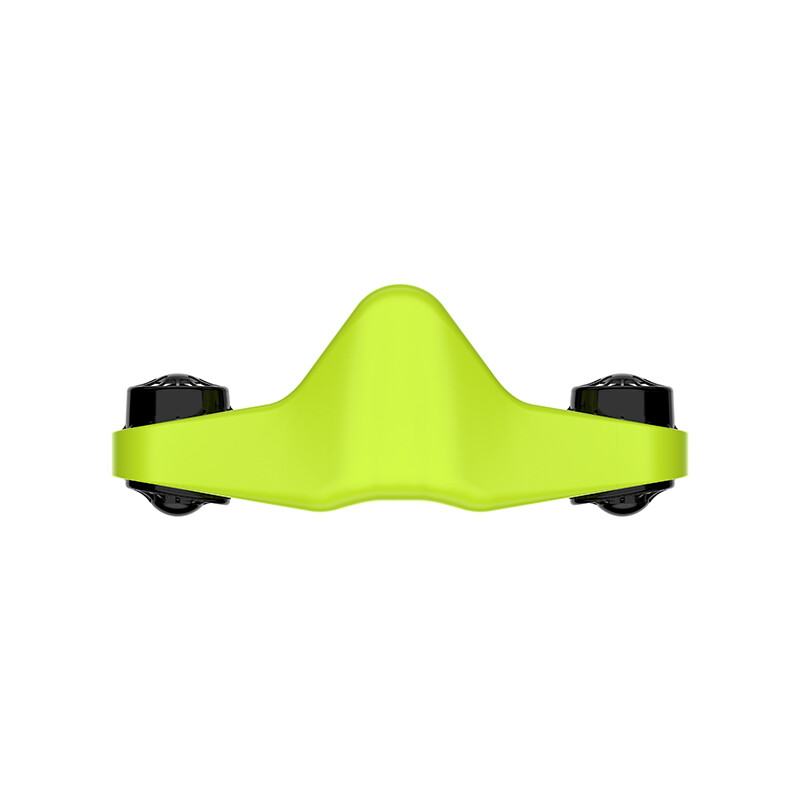 ASIWO MANTA Pro Electric Seascooter Underwater Scooter 252Wh Battery Green