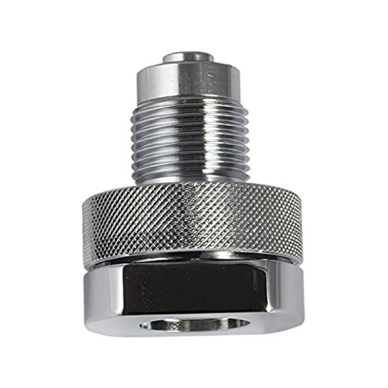Mares 300 Bar DIN Connector 416804‑300NR | MR12 V12 R2 Regulator Conversion