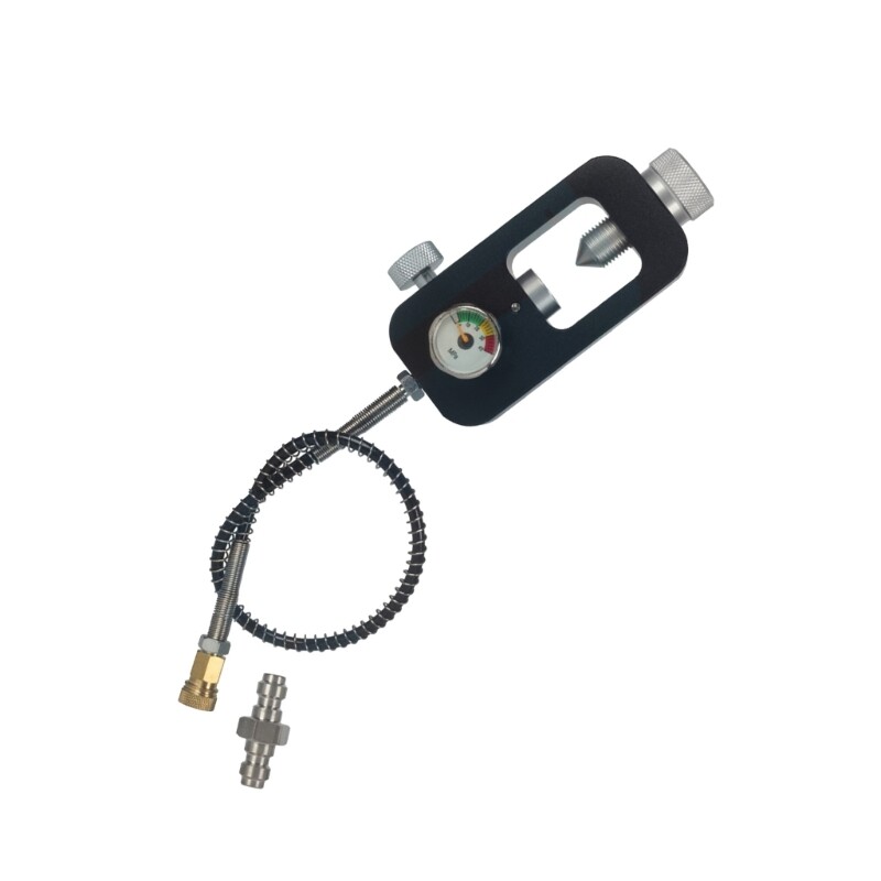 Diving Bottle Refilling Scuba Fill Station Adapter for High Pressure Diving