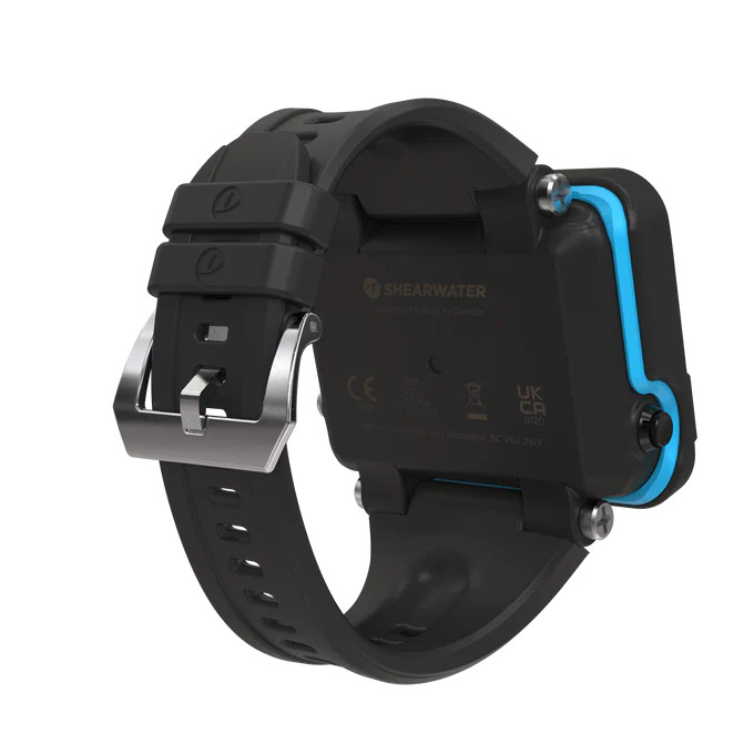 Shearwater Peregrine Wrist Computer – NEW – BLACK