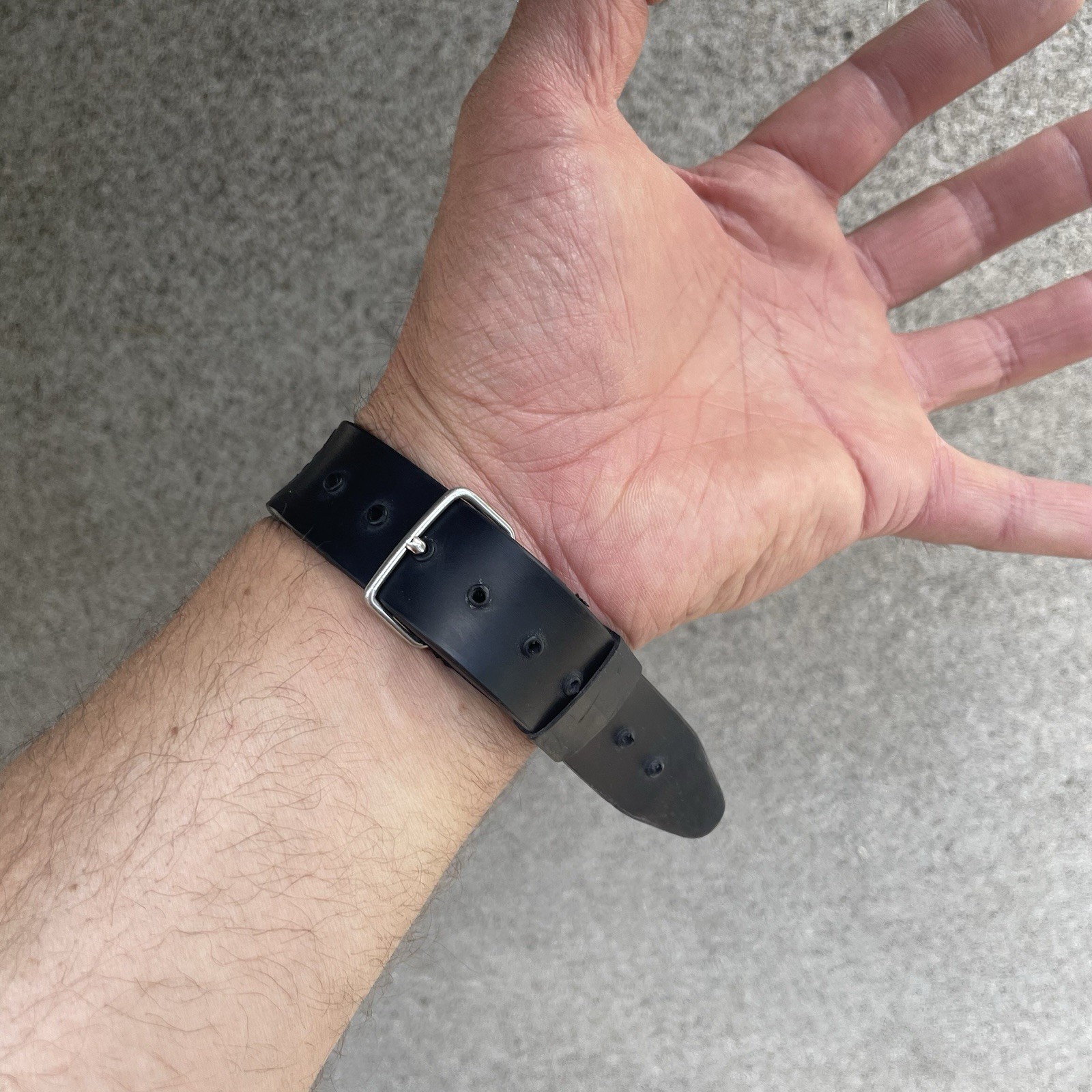 Vintage Dacor Wrist 150 ft Depth Gauge Scuba Skin Diving