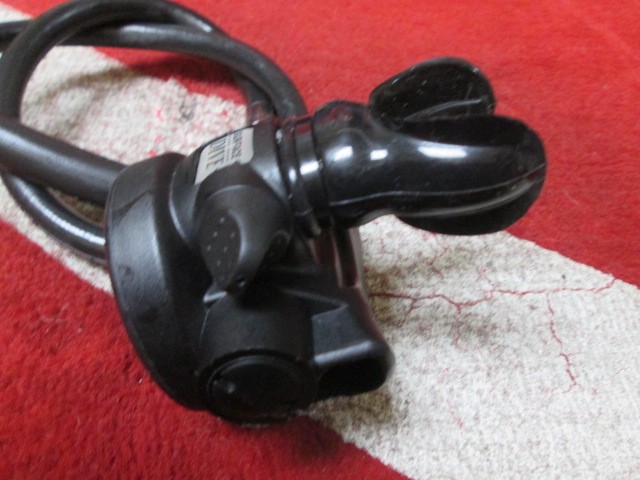 SCUBA DIVING PRE-OWNED TUSA X-PERT PRIMARY SECOND STAGE REGULATOR EXCELLENT