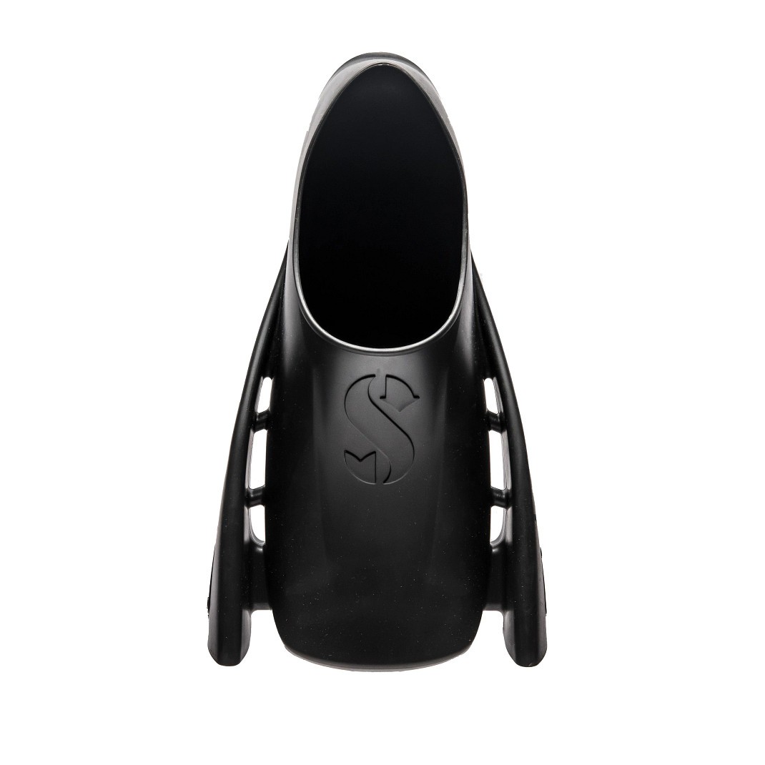 Scubapro Seawing Supernova Full Foot Pocket Fins, Black, S