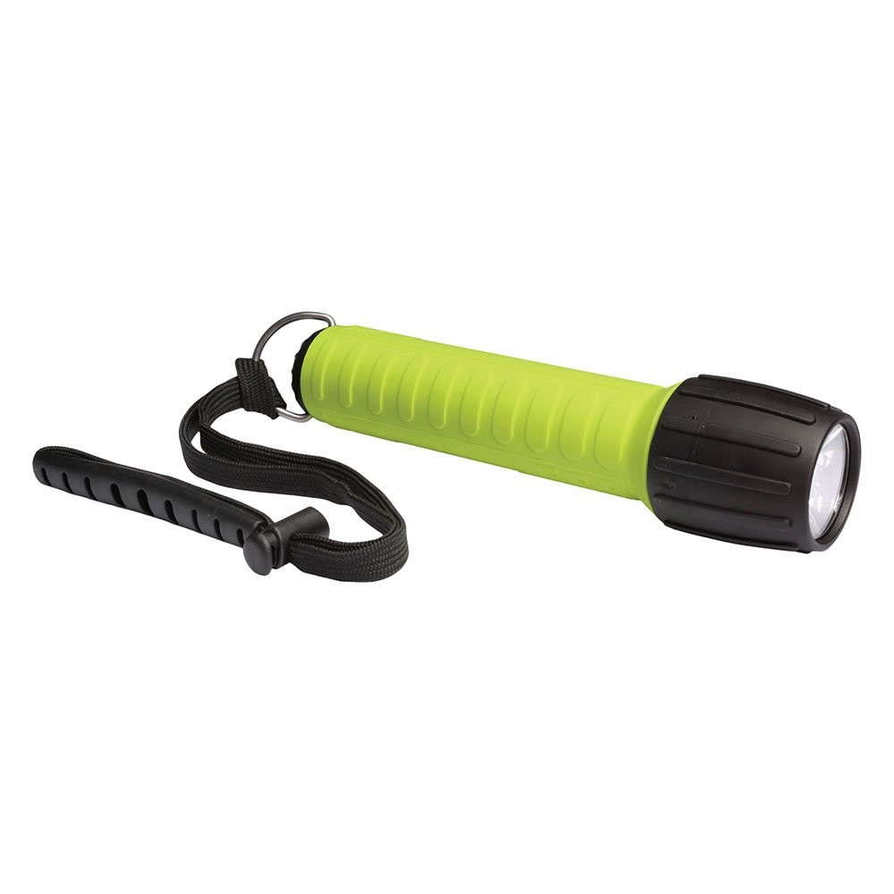 Underwater Kinetics SL3 eLED L2 Dive Light, Safety Yellow, With Batteries