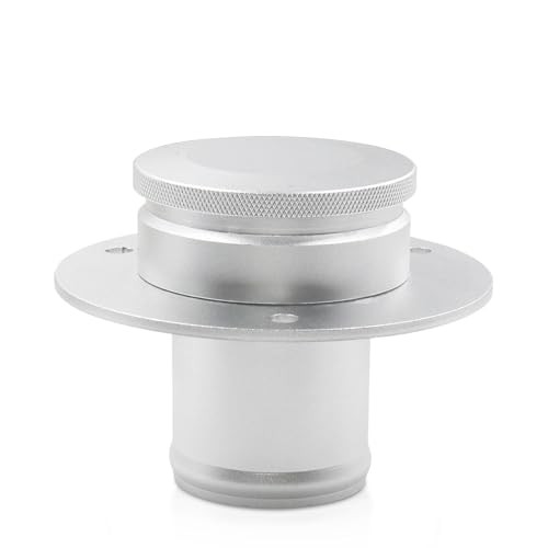 2″ Remote Fuel Cell Filler 17-2530 Aluminum Remote Fuel Tank Filler Neck with