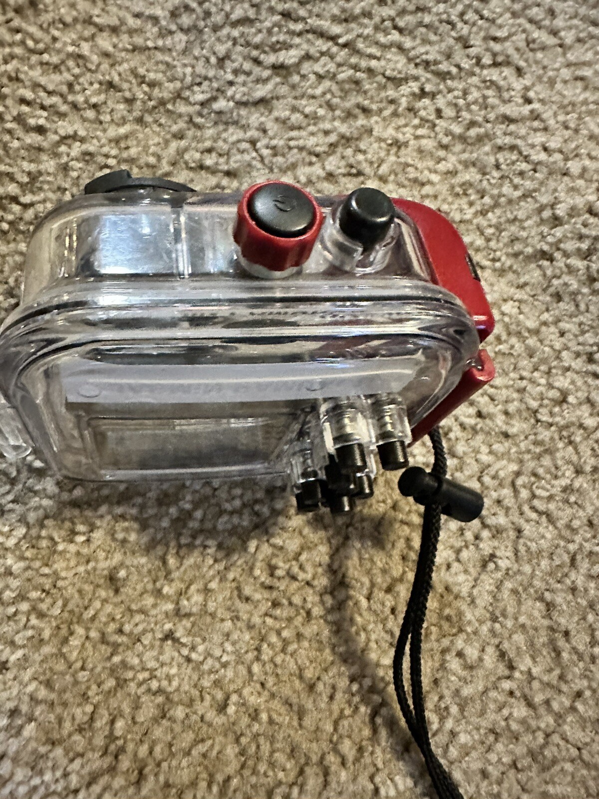 Intova IC-600 Digital Sports Camera case 6.0MP 2.4″ LCD Underwater Waterproof