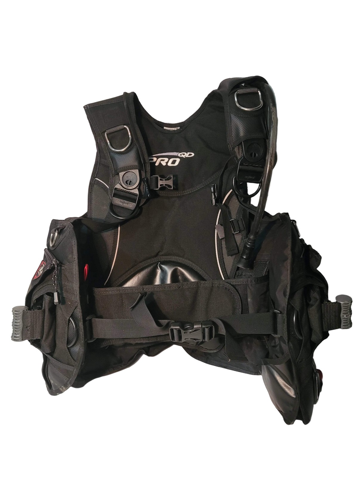 SeaQuest Pro QD i3 BCD Size Medium