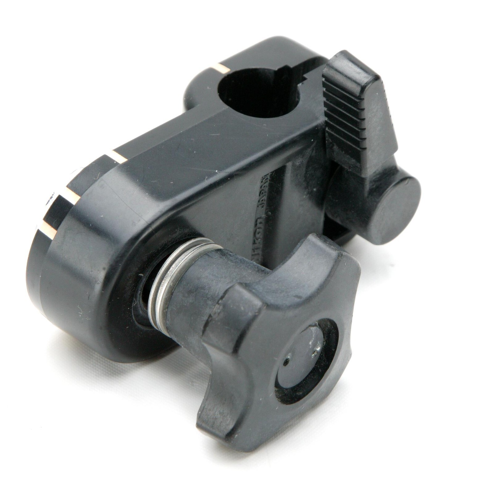 Nikon Nikonos Arm Knuckle For SB-102, 103 & 105 Strobes. Tested. Clean.