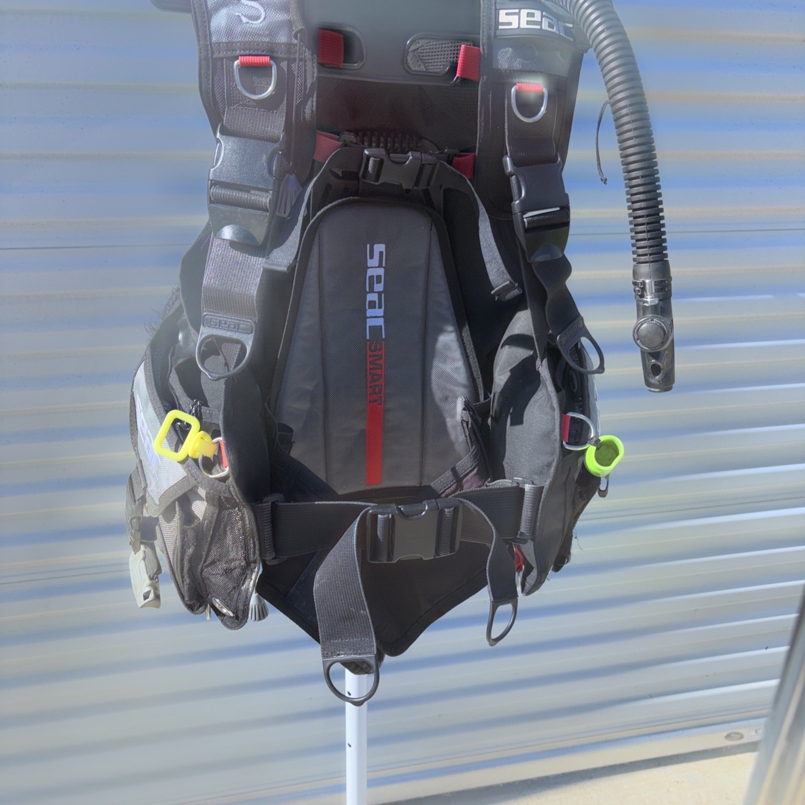 Seac Smart BCD, Size Small