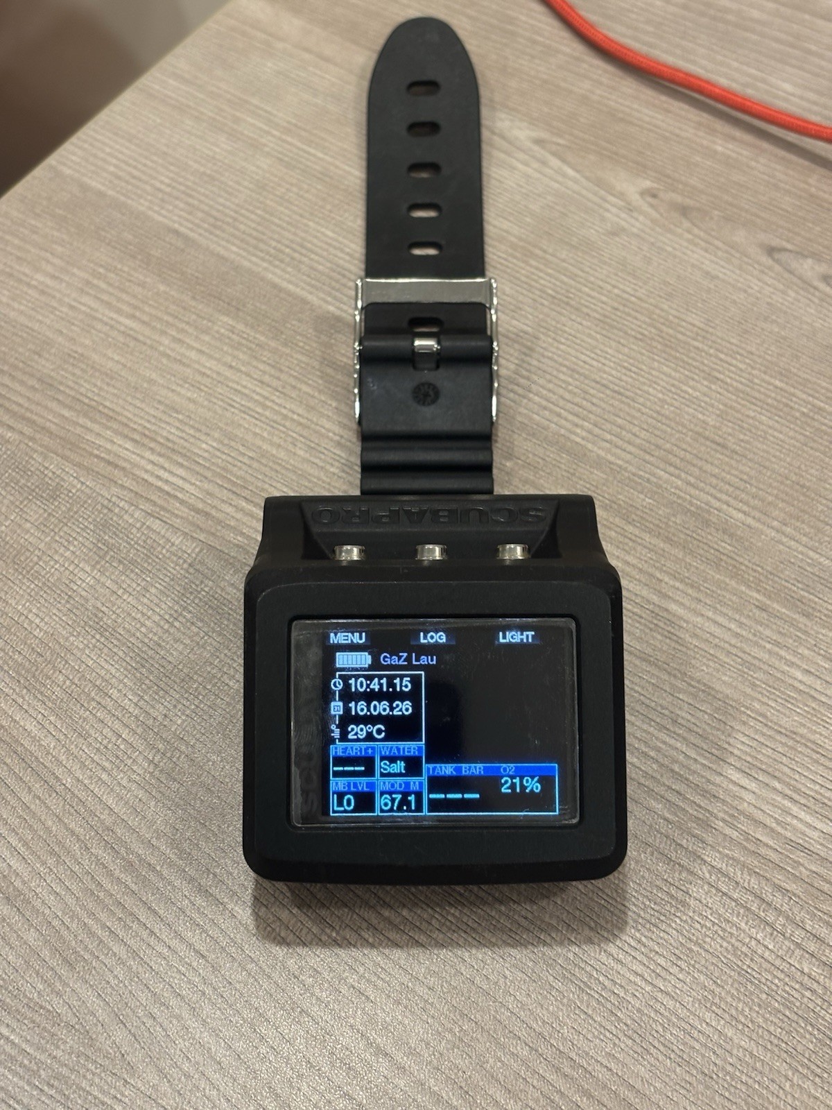 G2 Scubapro G2