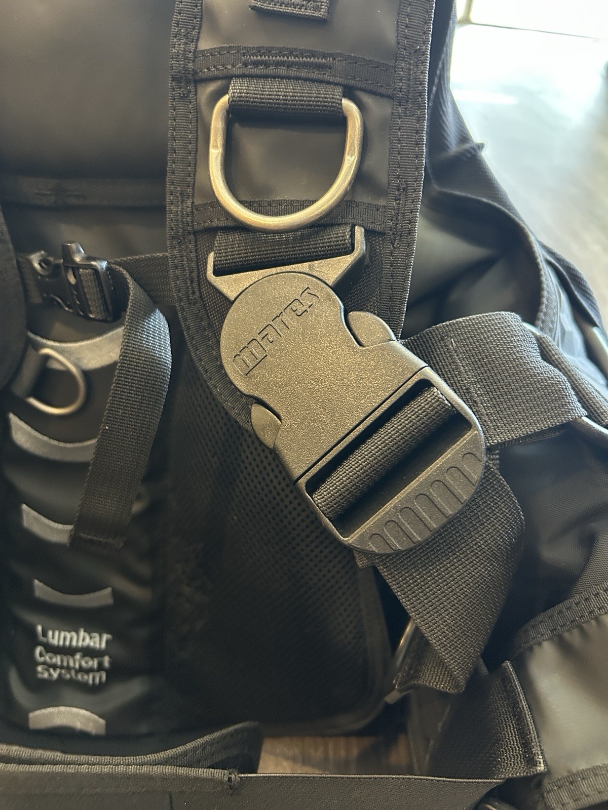 Mares Guardian Ergotrim – Size M – Demo Model