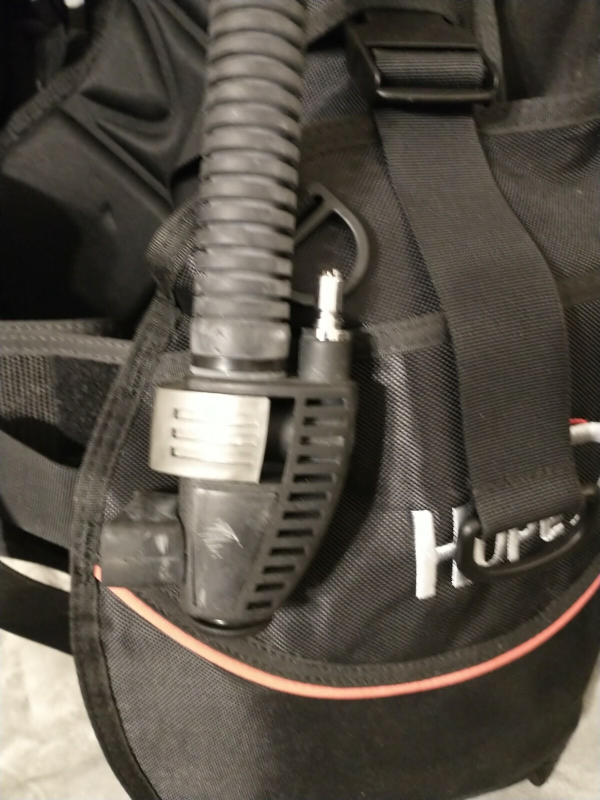 IST J-800 Hope Scuba Diving, Heavy Duty BC / BCD – Size S or M available