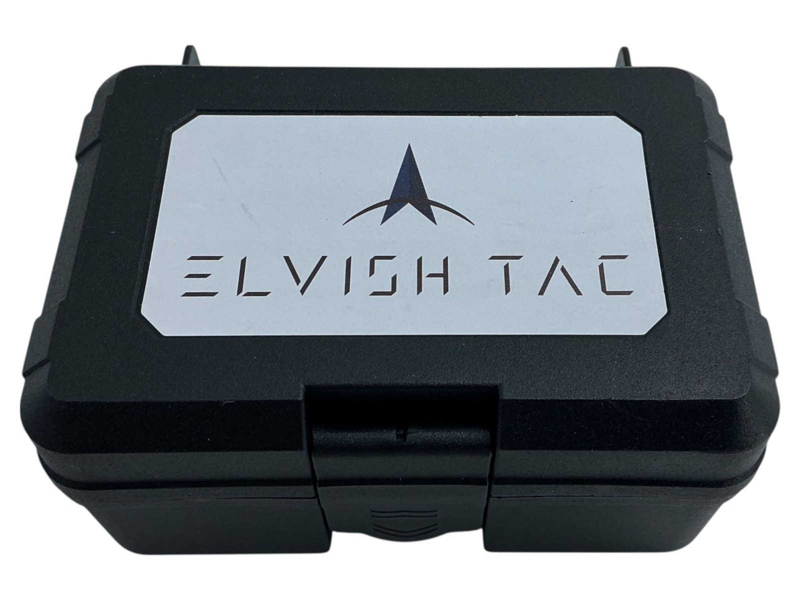 Replacement storage case for Elvish Tac Tactical light With Charger & USB Cord