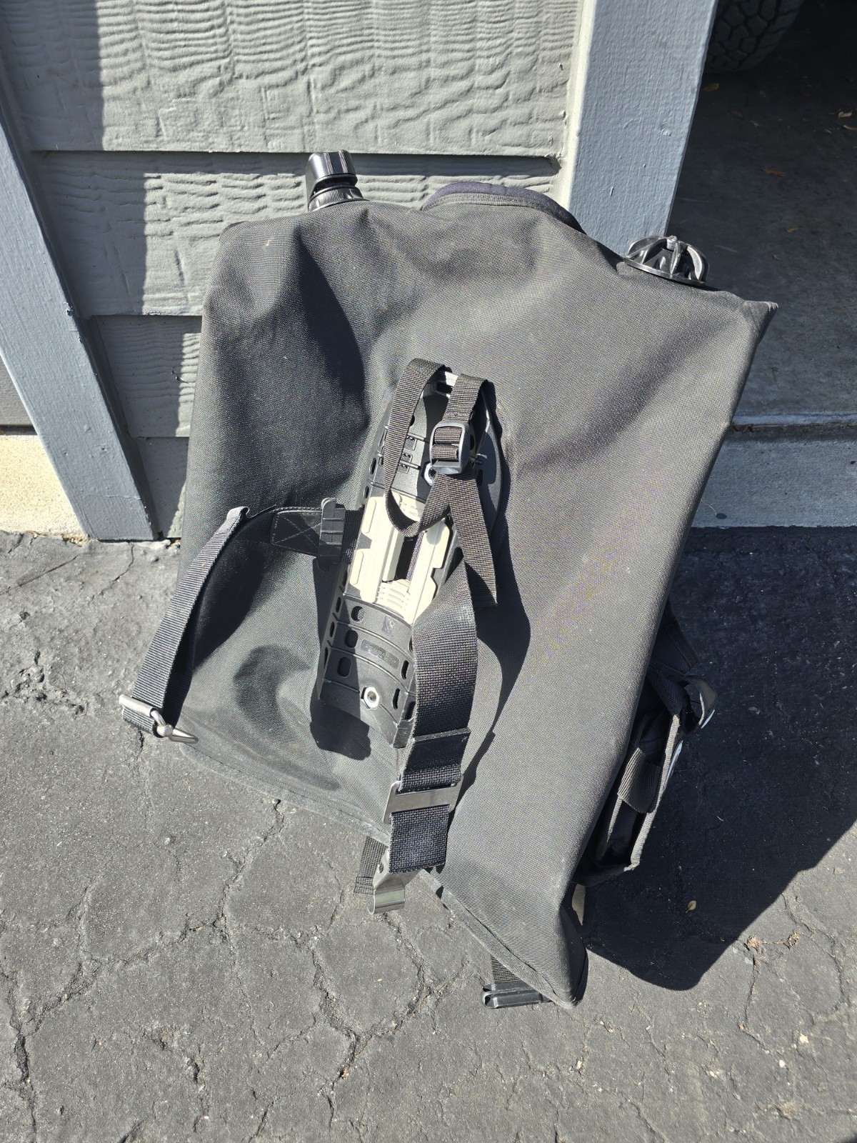 Scubapro KnightHawk BC with AIR2 LARGE