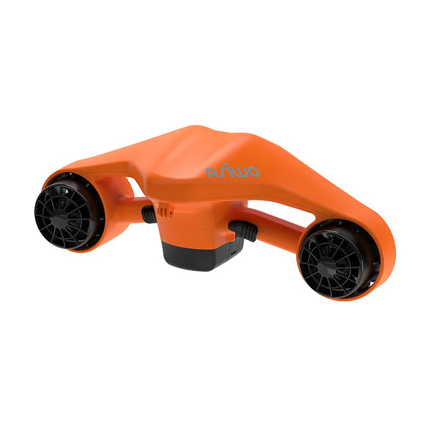 ASIWO MANTA S Electric Seascooter Underwater Scooter 252Wh Dual Batteries Green